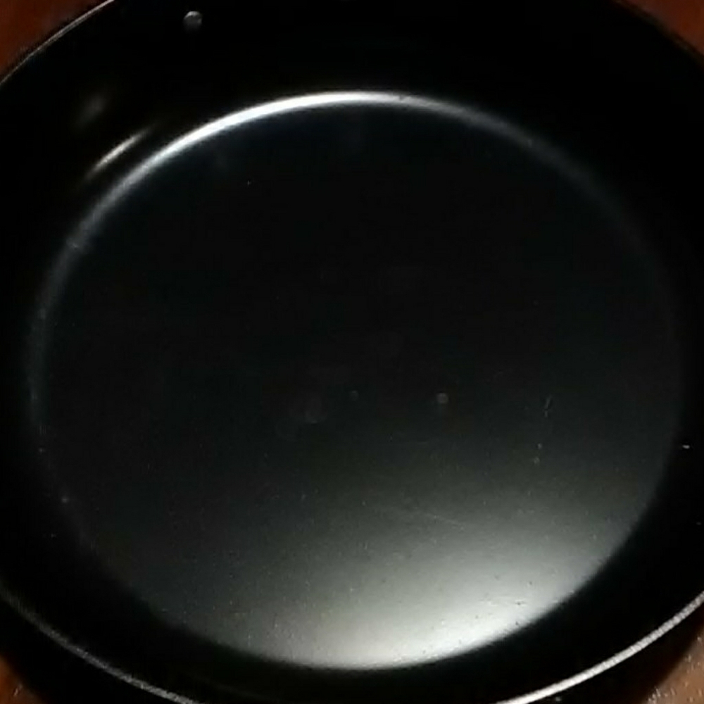 Deep dish chicken fryer frying pan